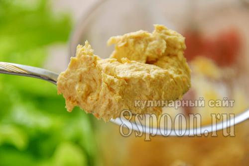 Паштет из курицы в домашних условиях рецепт.