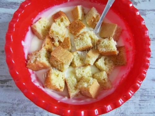 Торт Пломбир. Торт «Пломбир»