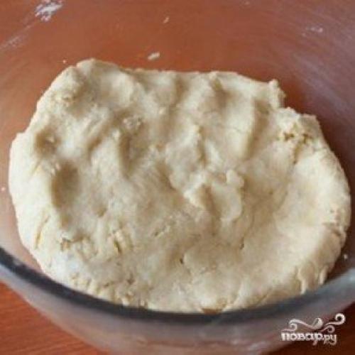 Цветаевский яблочный пирог