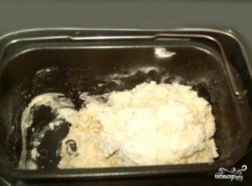 Рецепт домашнего хлеба в хлебопечке. Вкусный белый хлеб в хлебопечке