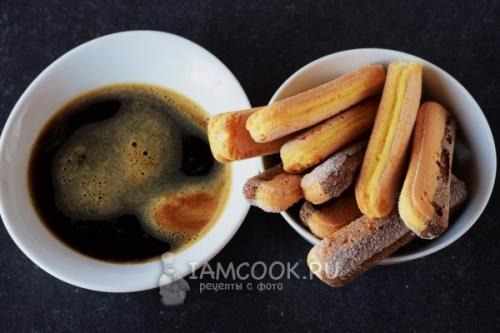 Тирамису рецепт со сливками. Тирамису со сливками