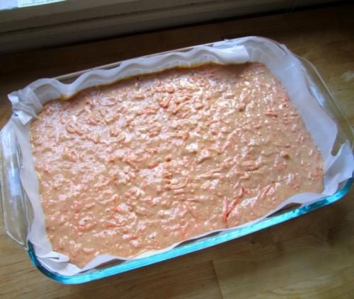 Морковный пирог Пряный. Как приготовить пряный морковный пирог