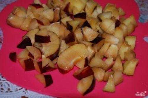 Рецепты сладких пирогов. Сладкий пирог на скорую руку