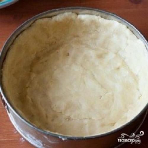 Цветаевский яблочный пирог