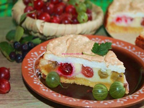 Рецепт творожника в духовке. Инструкция