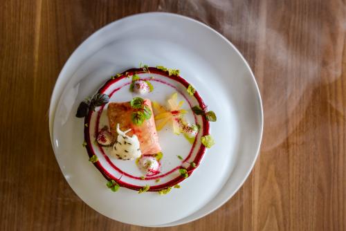 Соусы-для декора. Как красиво украсить блюдо? Соусы для декорирования.