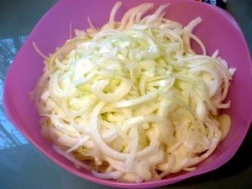 Мясо по-французски без сыра и майонеза. Мясо по-французски без сыра