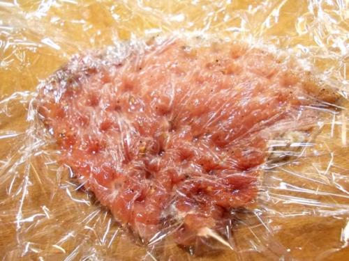 Мясо по-французски с грибами. Мясо по-французски с грибами