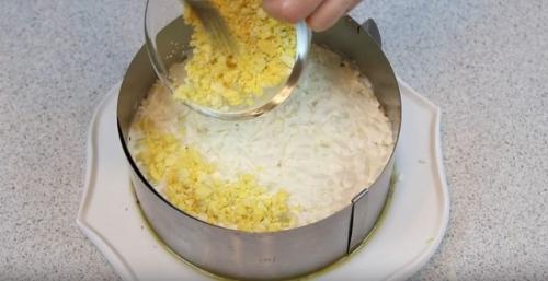 Салат мимоза . 5 простых и вкусных классических рецепта салата мимоза