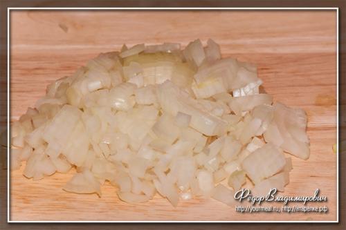 Террин из куриной печени