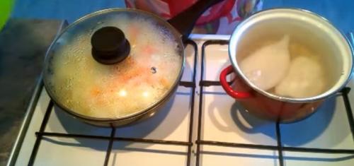 Кальмары фаршированные рецепт. Фаршированный кальмар рецепт — с овощами