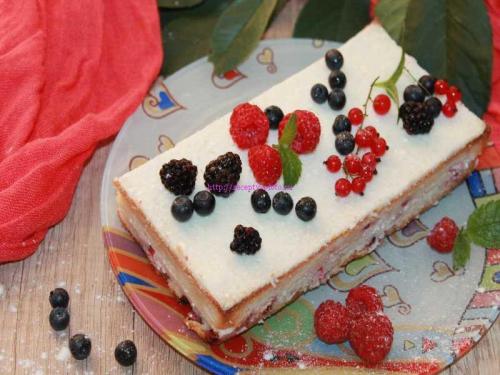 Торт со сметанным кремом. Инструкция