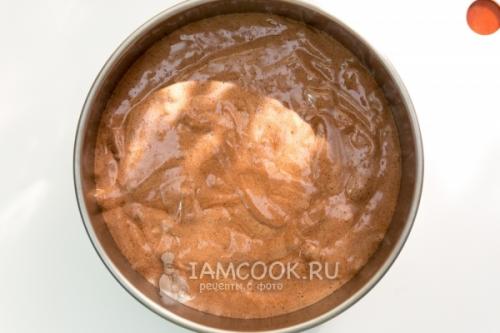 Муссовый торт рецепт. Шоколадный муссовый торт