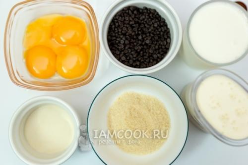 Муссовый торт рецепт. Шоколадный муссовый торт