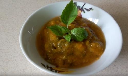 Экзотические соусы-к мясу. Готовим необычный и вкусный соус к мясу — 8 рецептов