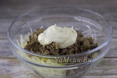 Салат с редькой и языком рецепт ОБАЛДЕННЫЙ. Обалденный салат с редькой и говядиной