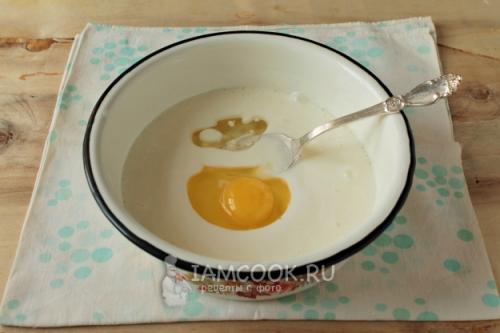 Тесто на кефире без дрожжей для пирогов. Пирожки на кефире без дрожжей в духовке