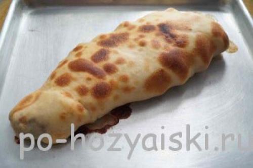 Рыба запеченная в тесте целиком. Речная рыба в тесте, запеченная в духовке