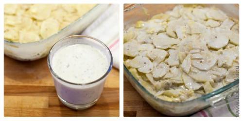 Картофель по-французски. Картофель по-французски