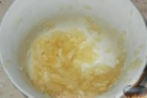 Картофельная запеканка с фаршем в духовке из сырого картофеля без сыра