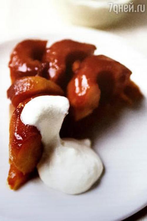 Пряный пирог с яблоками от Рейчел Ку. Тарт-татен: рецепт яблочного пирога от шеф-повара Рейчел Ку