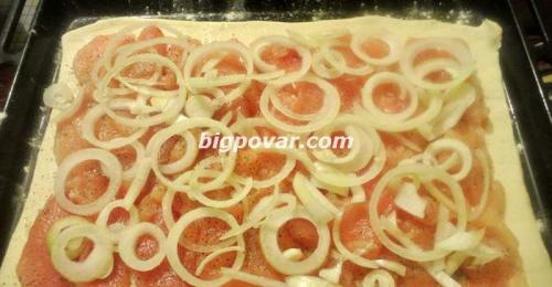 При, какой температуре печь кубете. Кубете из слоеного теста рецепт