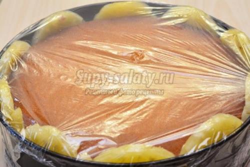 Торт-мороженое с бисквитом. Торт мороженое. Популярные рецепты с фото