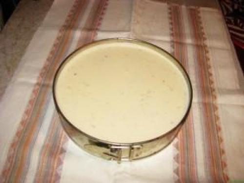 Торт с творожным суфле. Творожный торт-суфле «Фруктовая фантазия»