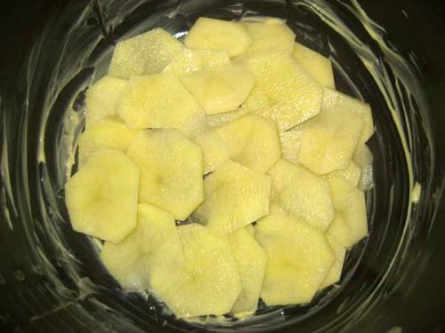 Французское блюдо из картофеля гратен. Последовательность приготовления классического гратена из картофеля