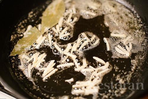 Картофель дофинуа