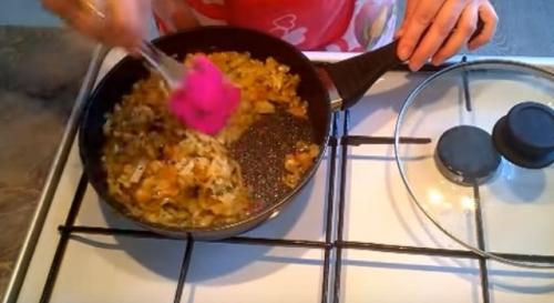 Кальмары фаршированные рецепт. Фаршированный кальмар рецепт — с овощами