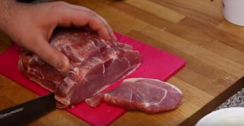 Мясо по-французски классический рецепт. Классический рецепт мяса по-французски в духовке без картошки