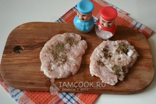 Мясо по-французски, чем заменить майонез. Мясо по-французски без майонеза