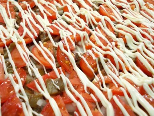 Мясо по-французски с грибами. Мясо по-французски с грибами