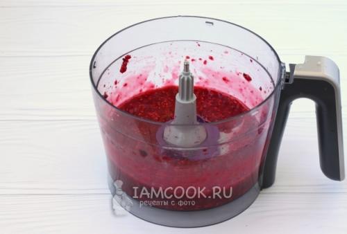 Чизкейк с малиной. Малиновый чизкейк