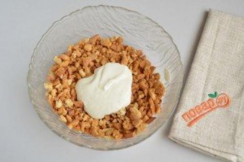 Медовый простой торт. Торт "Медовик"