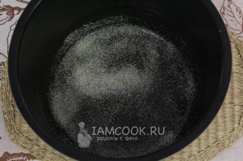 Пирог на кефире в мультиварке. Пирог в мультиварке на кефире