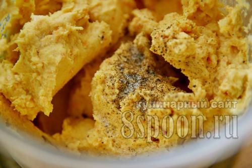 Паштет из курицы в домашних условиях рецепт.