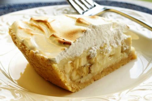 Пирог бананово творожный. Творожный пирог с бананами по классическому рецепту