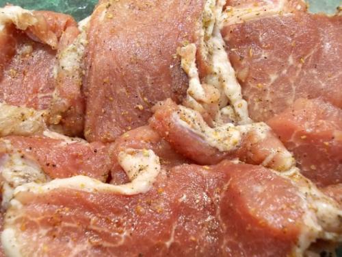 Мясо по-французски с грибами. Мясо по-французски с грибами