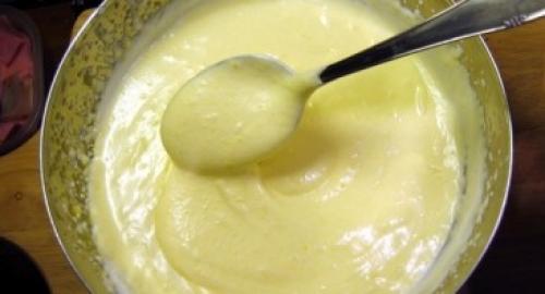 Шоколадный торт-суфле. Шоколадное суфле для торта