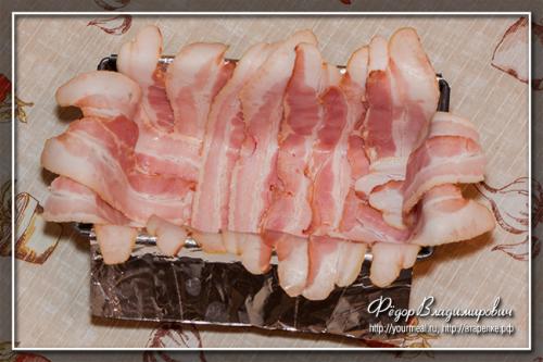 Террин из куриной печени