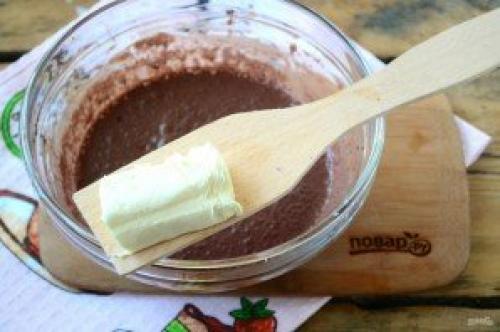 Глазурь для торта