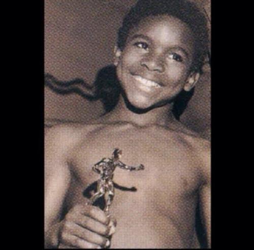 Эвандер холифилд. Ранние годы