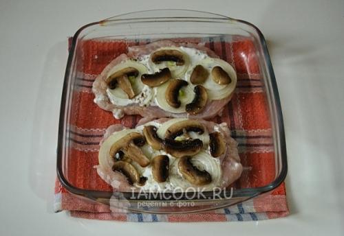 Мясо по-французски, чем заменить майонез. Мясо по-французски без майонеза