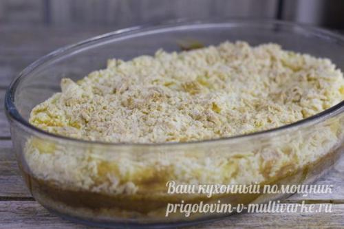Нежный творожный пирог. Быстрый пирог с творогом – очень вкусный и нежный