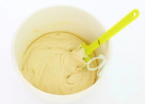 Яблочный пирог с корицей