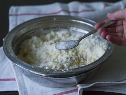 Тертый лимонный пирог. Тёртый пирог с лимоном