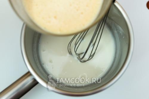 Муссовый торт рецепт. Шоколадный муссовый торт