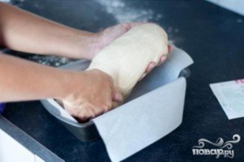 Классический рецепт хлеба. Классический белый хлеб